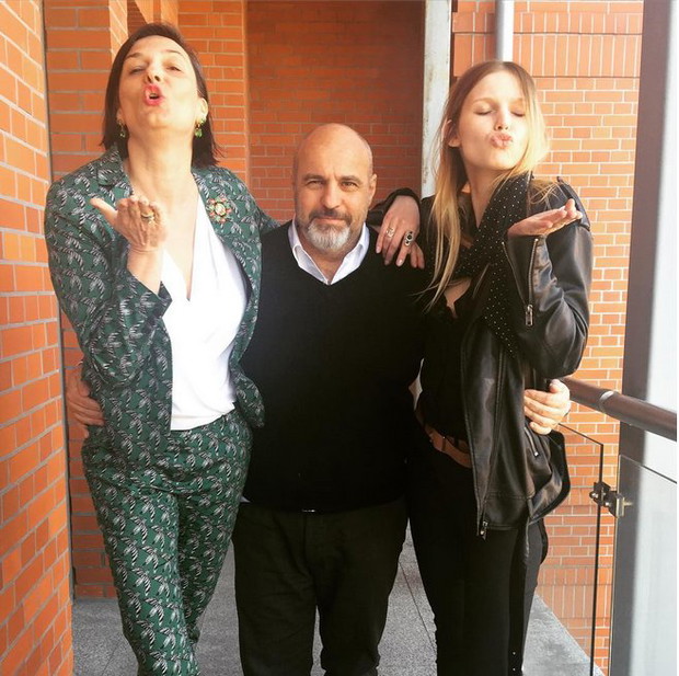 Katarzyna Sawicka z Roxy fot. instagram.com/kasia_sawicka_gaga
