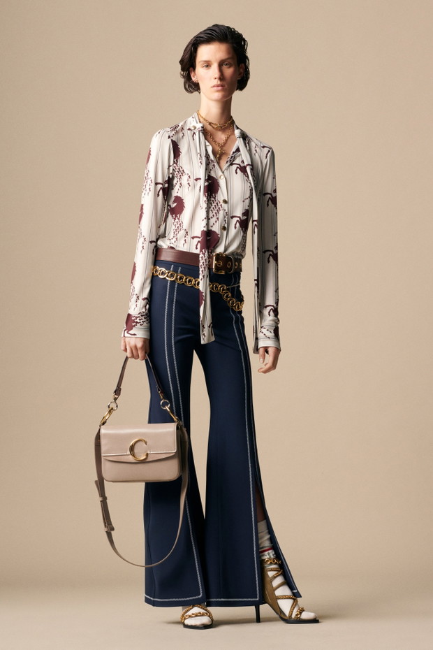 Nowa kolekcja Chloé Resort 2018