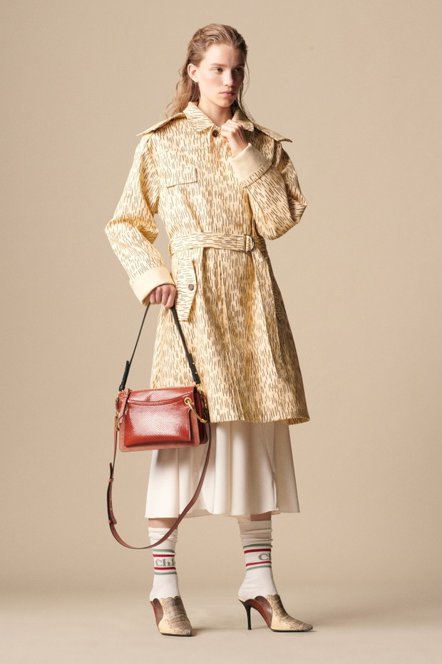 Nowa kolekcja Chloé Resort 2018