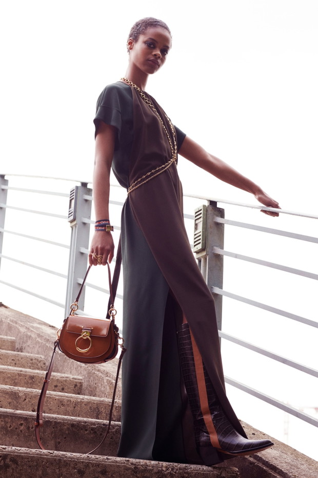 Nowa kolekcja Chloé Resort 2018