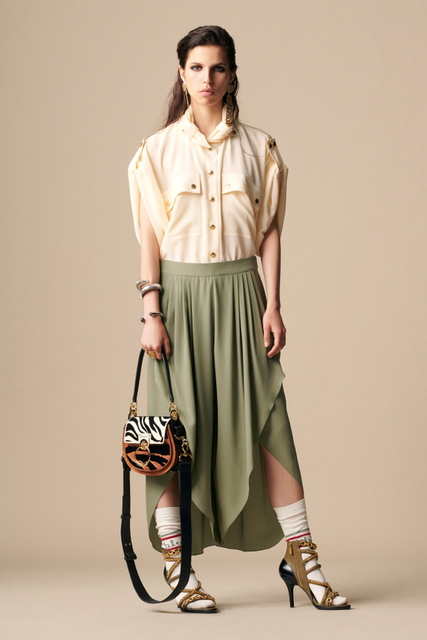 Nowa kolekcja Chloé Resort 2018