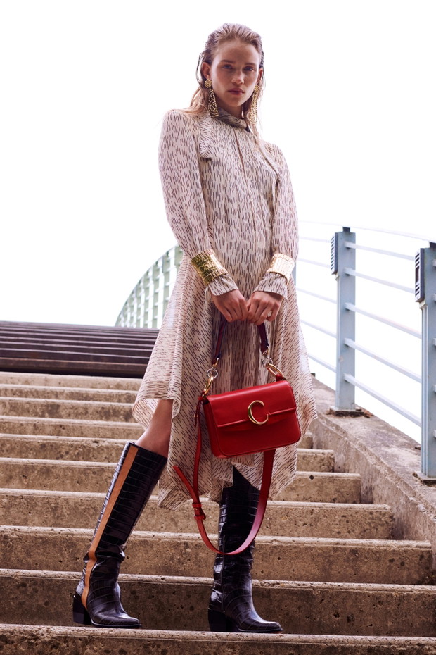 Nowa kolekcja Chloé Resort 2018