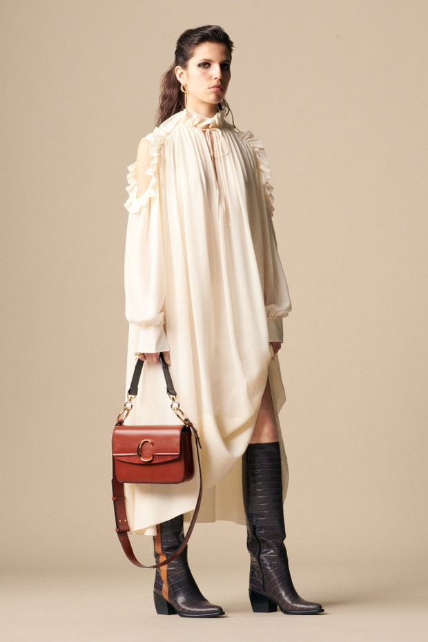 Nowa kolekcja Chloé Resort 2018