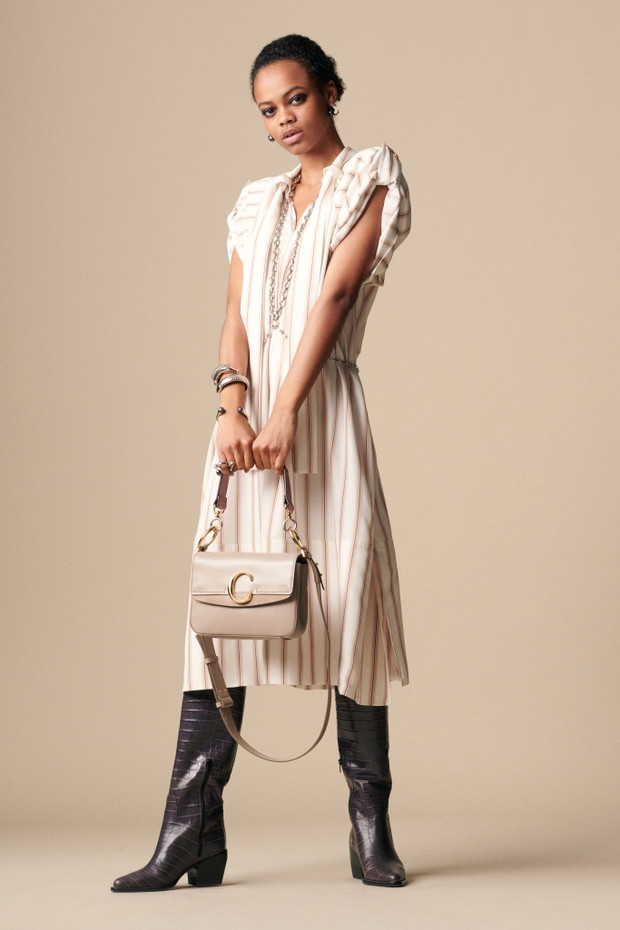 Nowa kolekcja Chloé Resort 2018