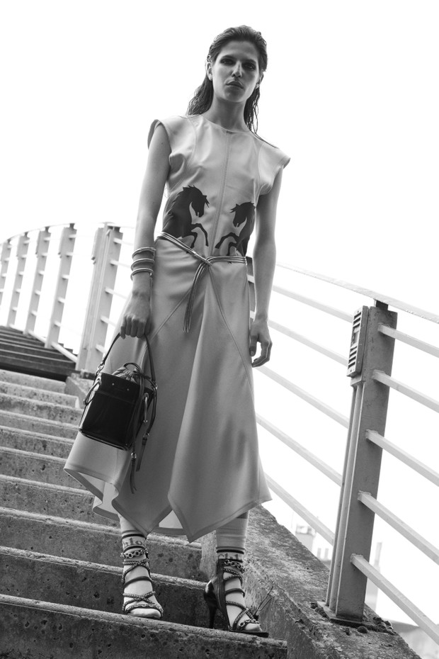 Nowa kolekcja Chloé Resort 2018