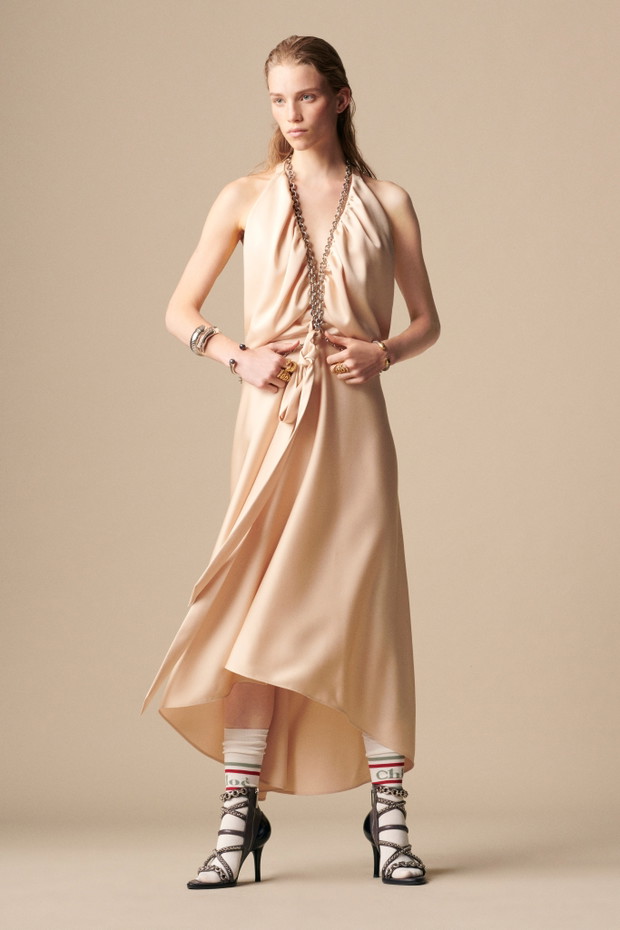 Nowa kolekcja Chloé Resort 2018