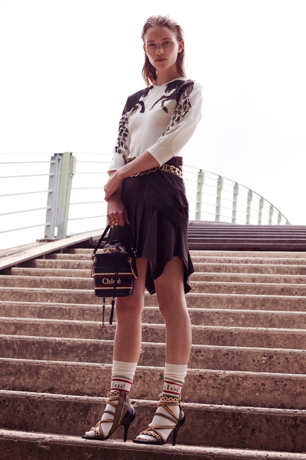 Nowa kolekcja Chloé Resort 2018