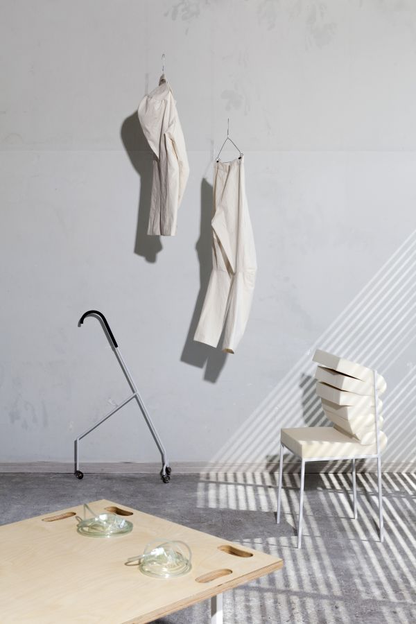 Sedentary_Laboratory - Dorota Grazy (wystawa Error. Czy chcesz kontynuować)