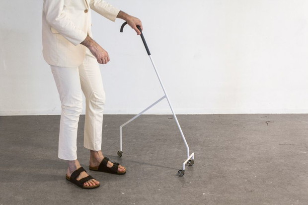 Sedentary_Laboratory - Dorota Grazy (wystawa Error. Czy chcesz kontynuować)