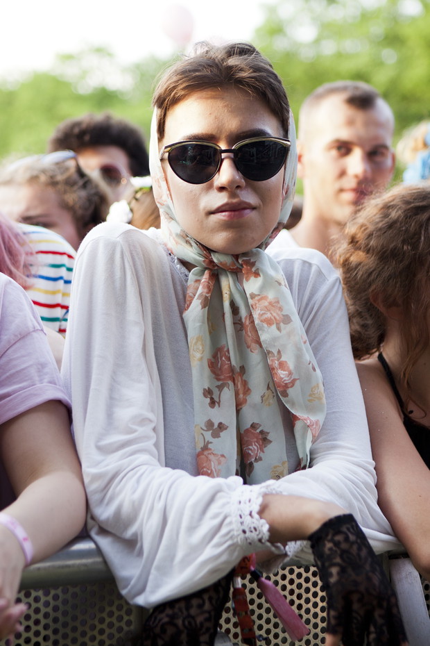 Zdjęcia z Orange Warsaw Festival 2018