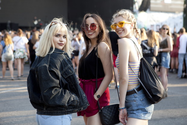 Zdjęcia z Orange Warsaw Festival 2018
