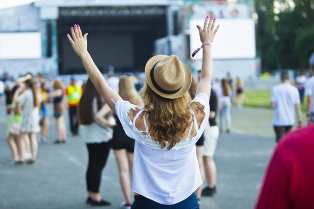 Zdjęcia z Orange Warsaw Festival 2018