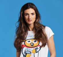 Kamila Szczawińska dla TK MAXX