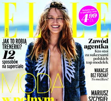 Lipcowe ELLE już w sprzedaży!