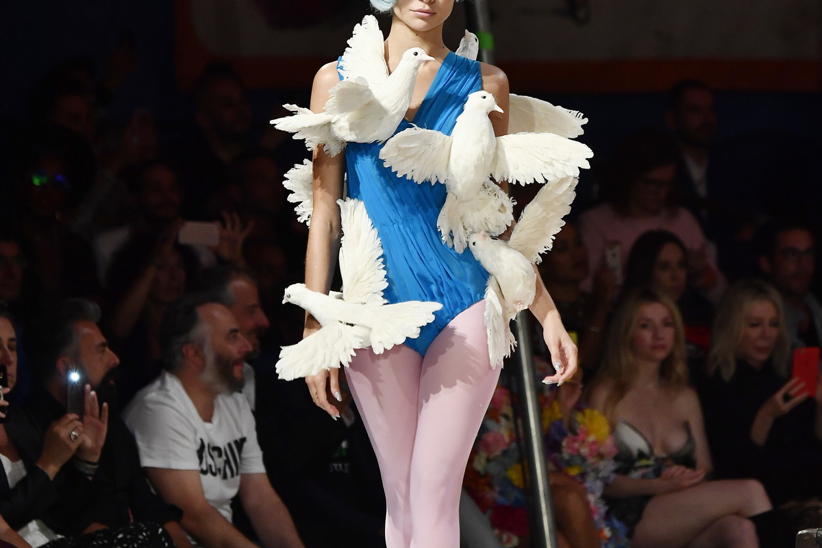 Nowa kolekcja Moschino