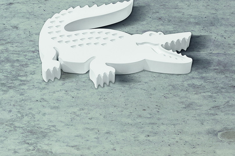 Lacoste - I LIKE CROCODILE