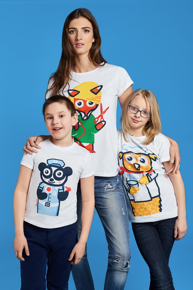Kamila Szczawińska dla TK MAXX
