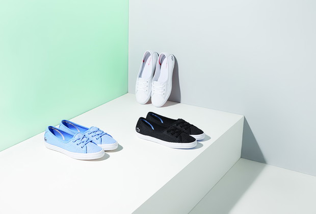 Lacoste - I LIKE CROCODILE, fot. mat. prasowe