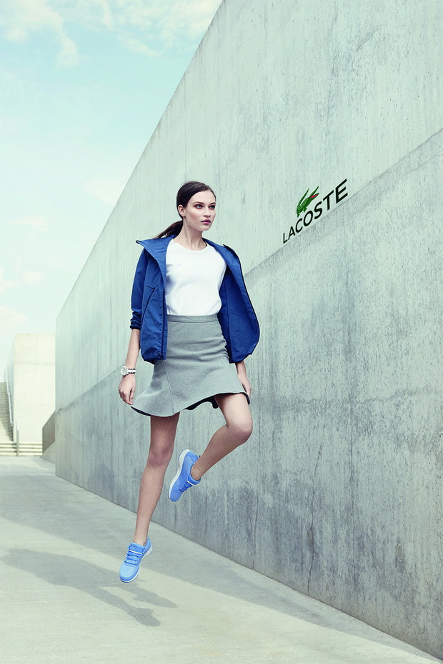 Lacoste - I LIKE CROCODILE, fot. mat. prasowe