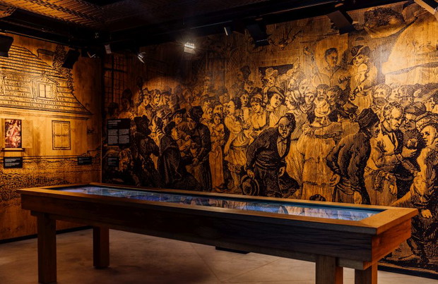 Muzeum Polskiej Wódki w Warszawie