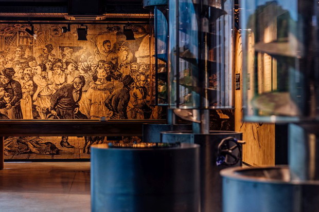 Muzeum Polskiej Wódki w Warszawie