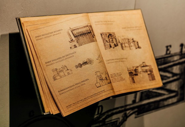 Muzeum Polskiej Wódki w Warszawie