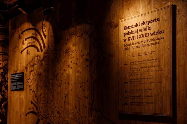 Muzeum Polskiej Wódki w Warszawie