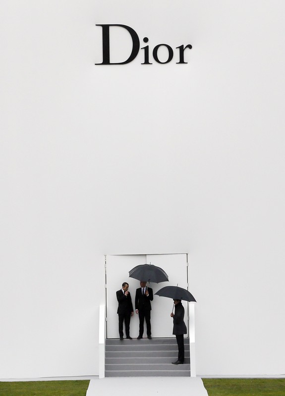 Największe firmy odzieżowe w 2016 roku1. Dior (miejsce w rankingu Fobers Global 2000: 216)fot. East News