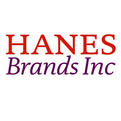 Największe firmy odzieżowe w 2016 roku22. Hanesbrands (miejsce w rankingu Fobers Global 2000: 1333)