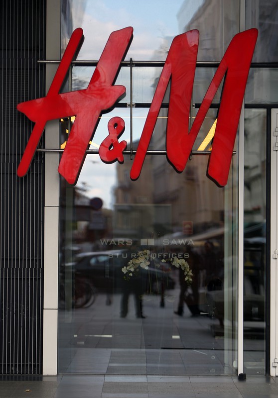 Największe firmy odzieżowe w 2016 roku6. H&M (miejsce w rankingu Fobers Global 2000: 459)fot. East News
