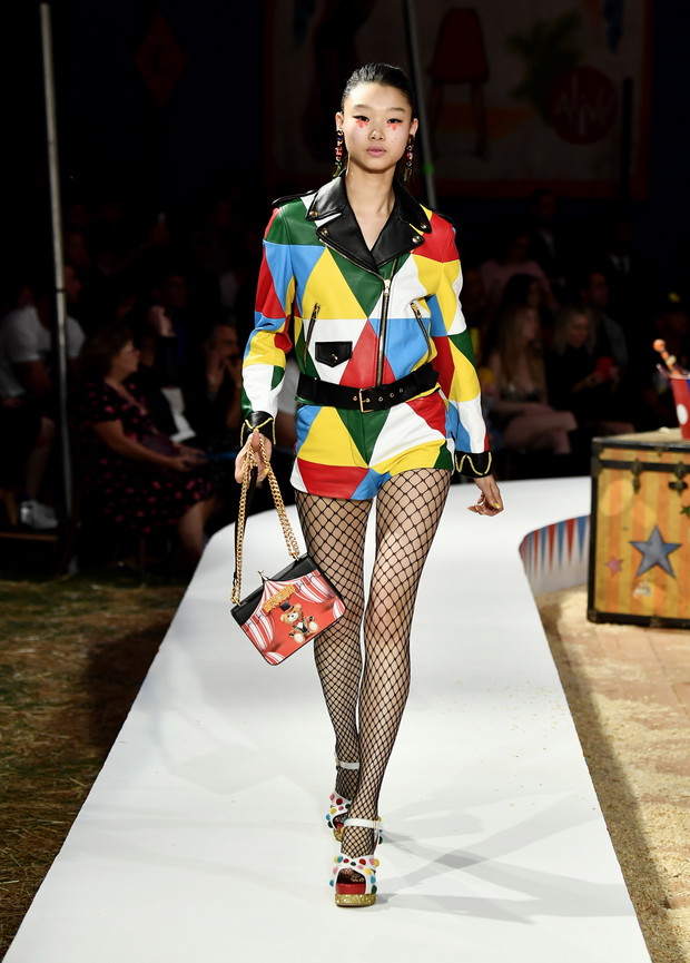 Nowa kolekcja Moschino