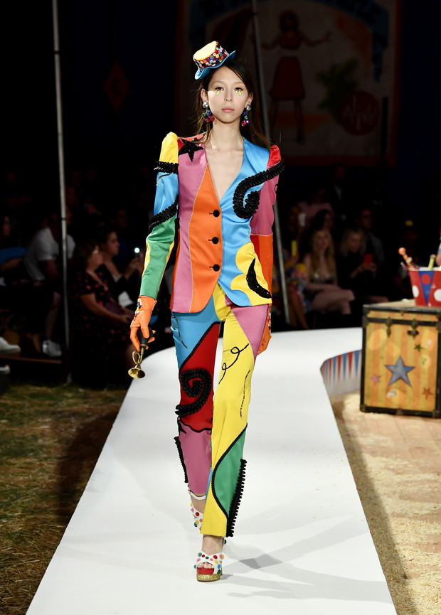 Nowa kolekcja Moschino