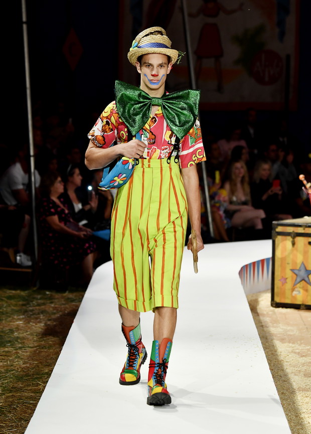 Nowa kolekcja Moschino