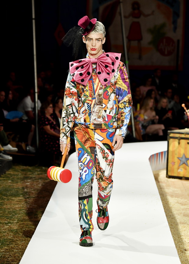 Nowa kolekcja Moschino
