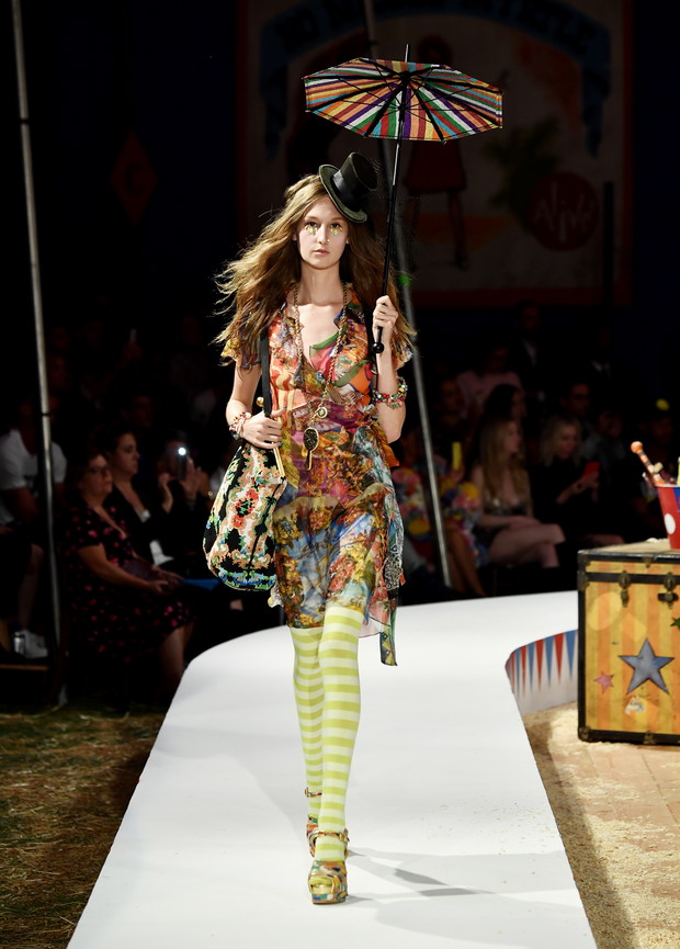 Nowa kolekcja Moschino