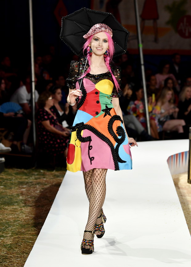 Nowa kolekcja Moschino