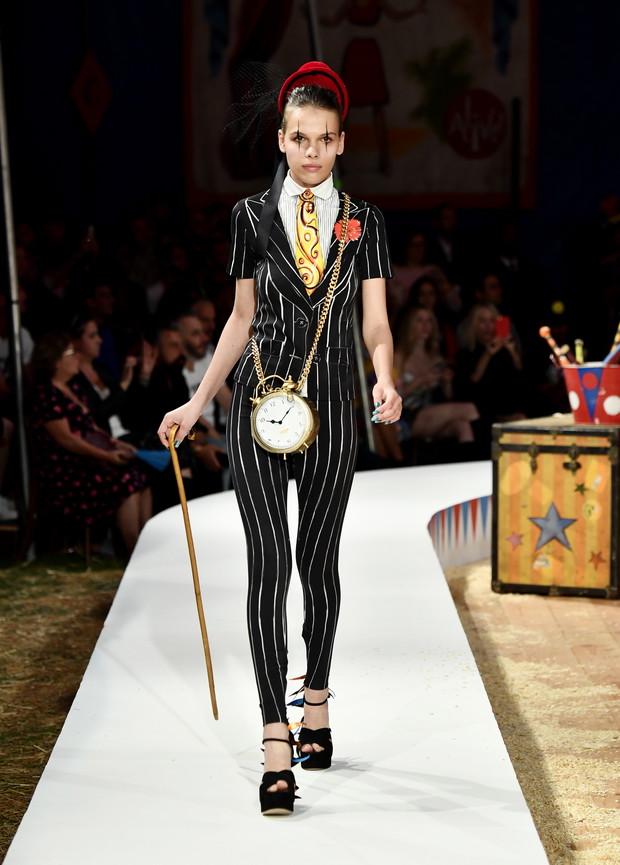 Nowa kolekcja Moschino