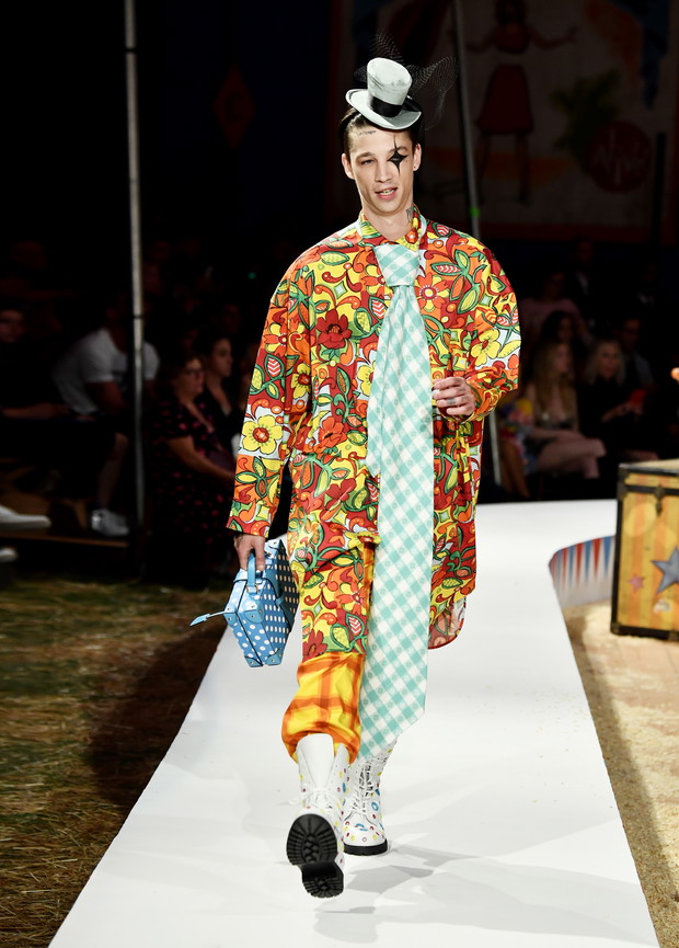 Nowa kolekcja Moschino