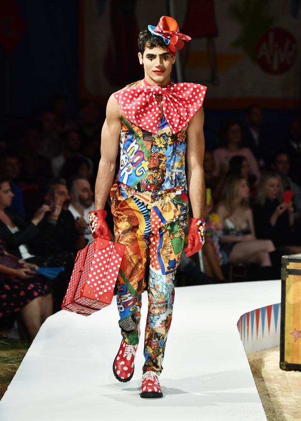 Nowa kolekcja Moschino