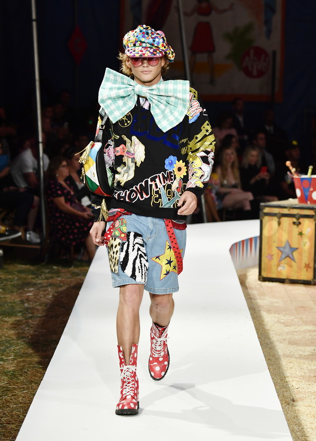 Nowa kolekcja Moschino