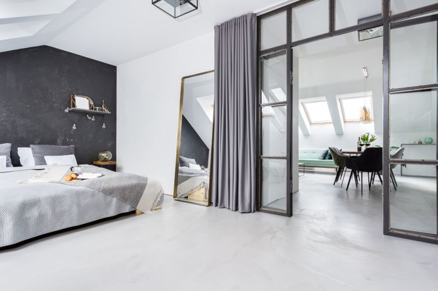 Penthouse w Gdańsku