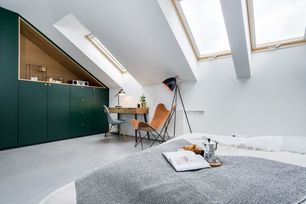 Penthouse w Gdańsku