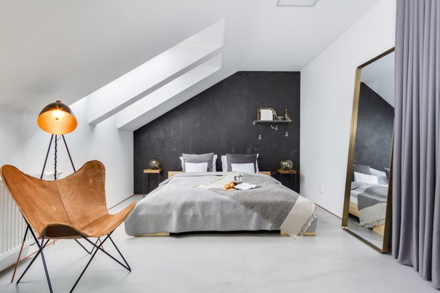 Penthouse w Gdańsku