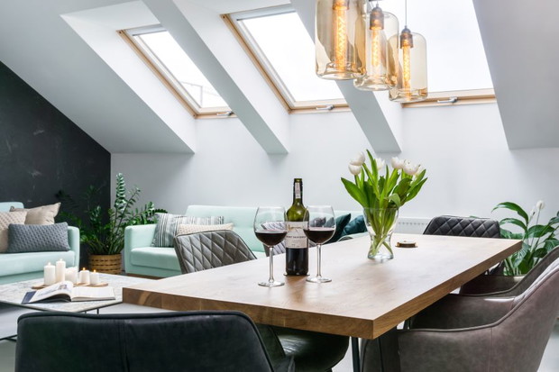 Penthouse w Gdańsku