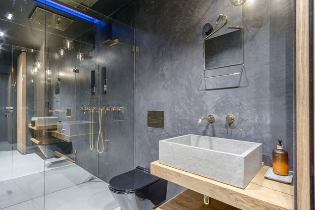 Penthouse w Gdańsku