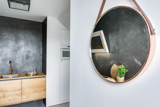 Penthouse w Gdańsku