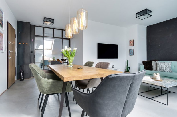 Penthouse w Gdańsku