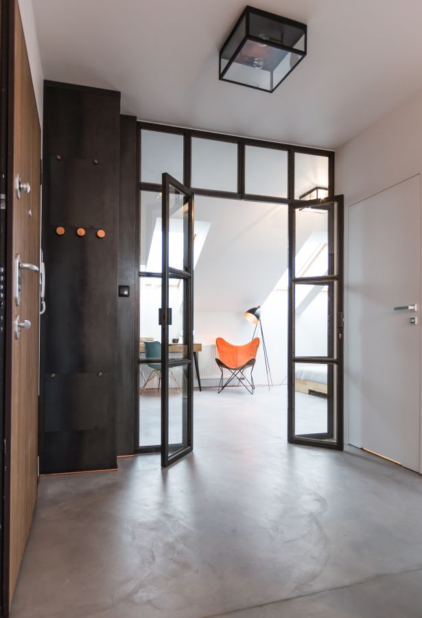Penthouse w Gdańsku