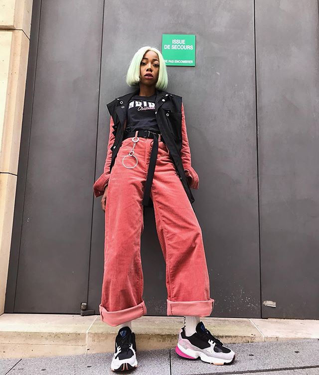 Grandma Sneakers