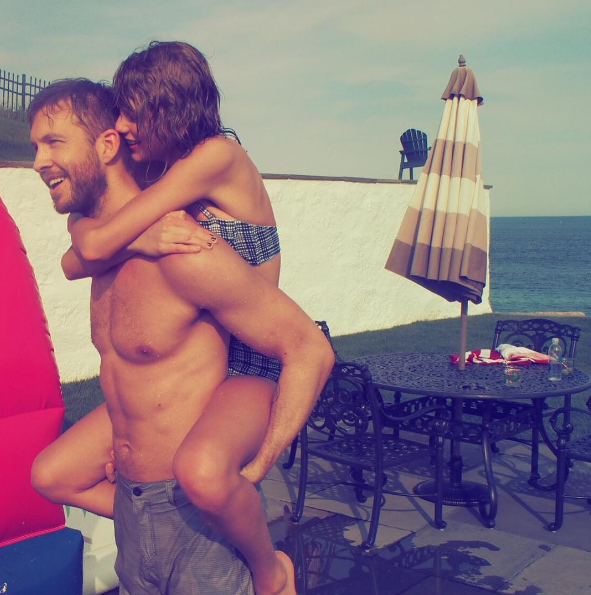 Taylor Swift i Calvin Harris. To koniec ich związku!
